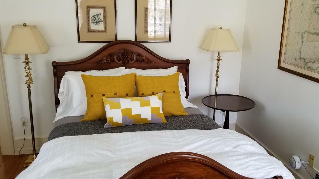 The Inn At White Hollow Farm Salisbury Buitenkant foto