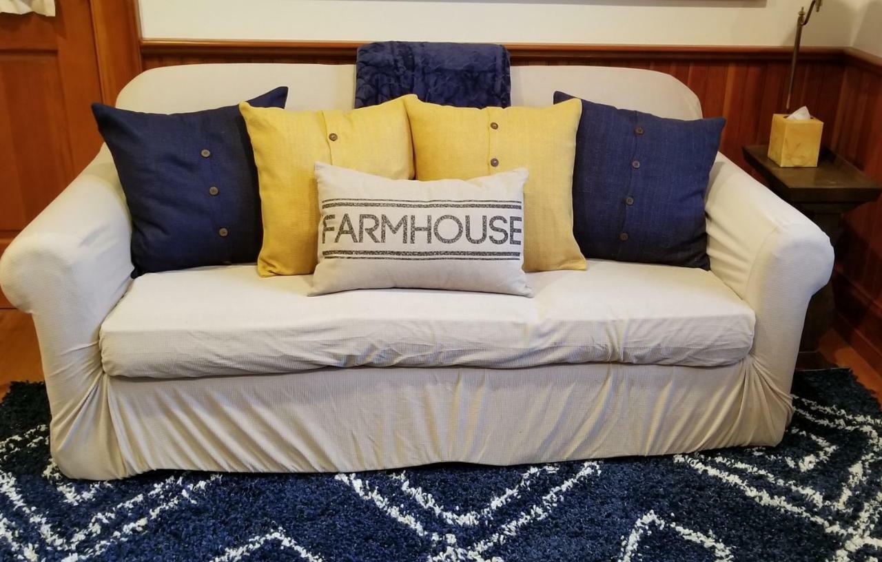 The Inn At White Hollow Farm Salisbury Buitenkant foto
