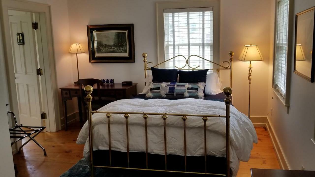 The Inn At White Hollow Farm Salisbury Buitenkant foto