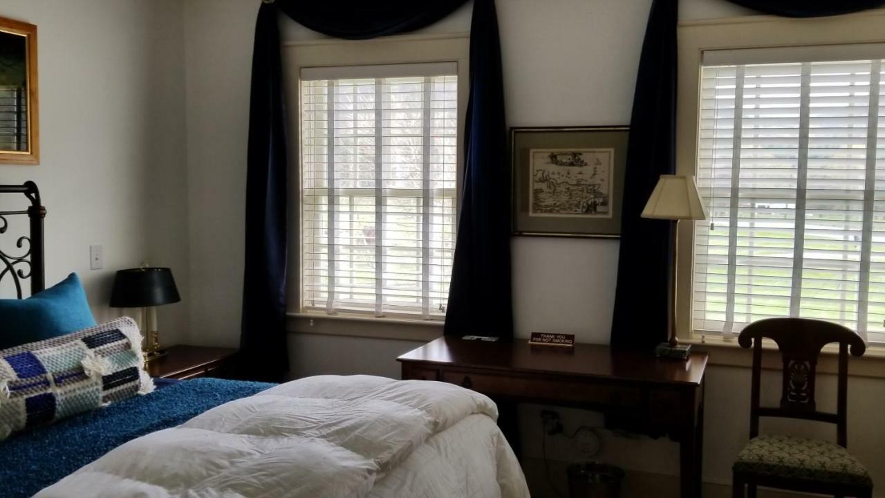 The Inn At White Hollow Farm Salisbury Buitenkant foto