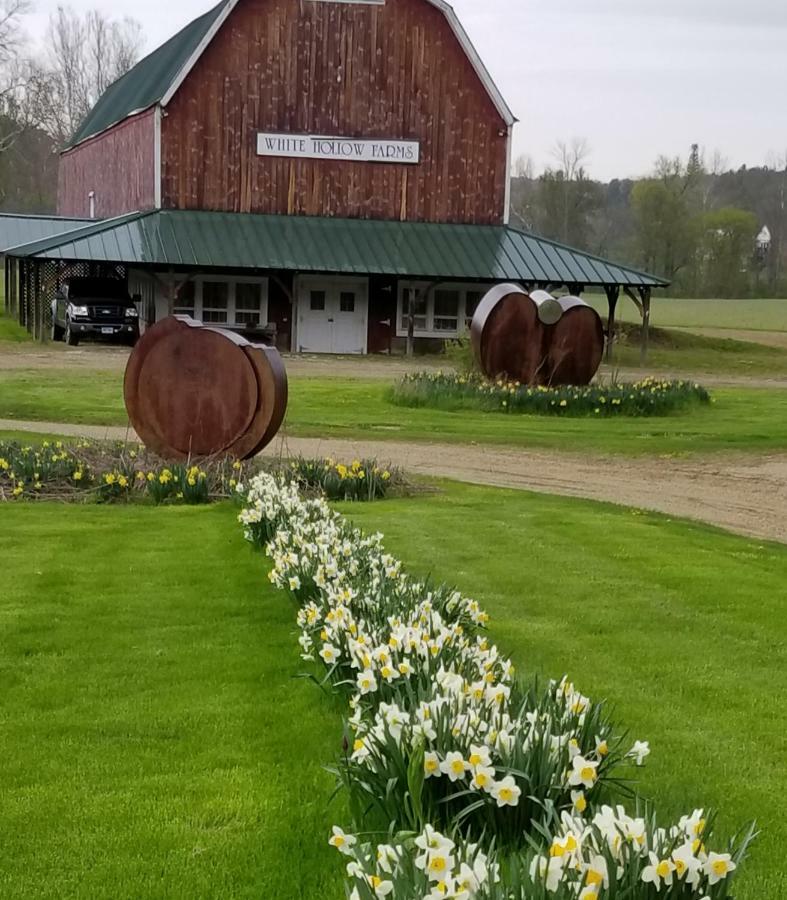 The Inn At White Hollow Farm Salisbury Buitenkant foto