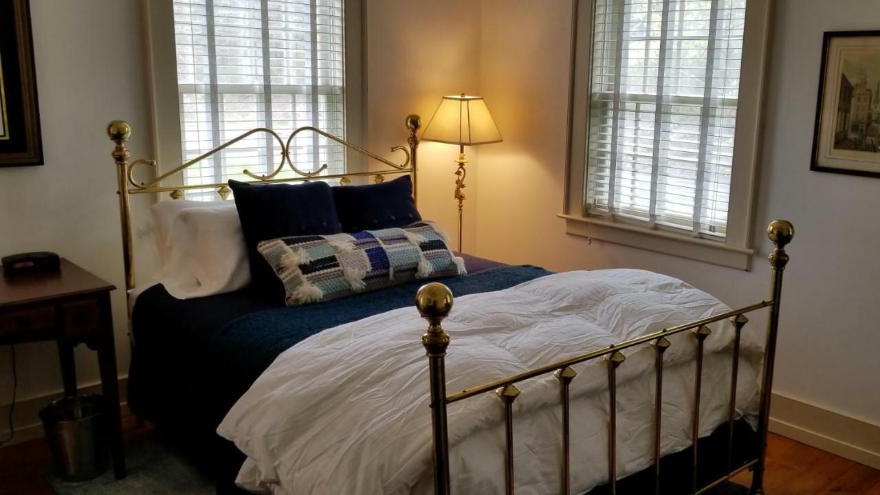 The Inn At White Hollow Farm Salisbury Buitenkant foto