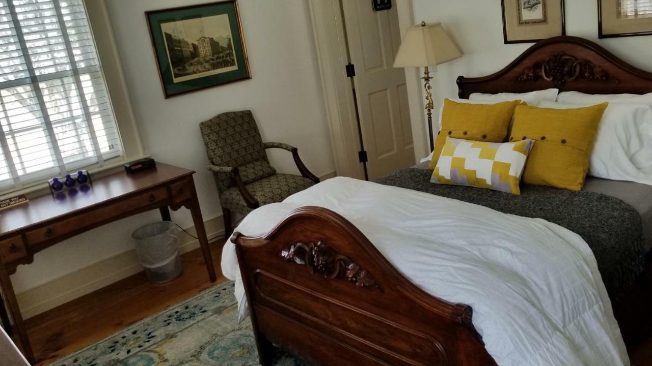 The Inn At White Hollow Farm Salisbury Buitenkant foto