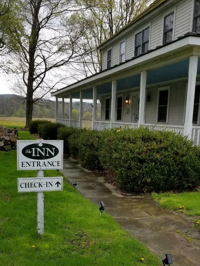 The Inn At White Hollow Farm Salisbury Buitenkant foto