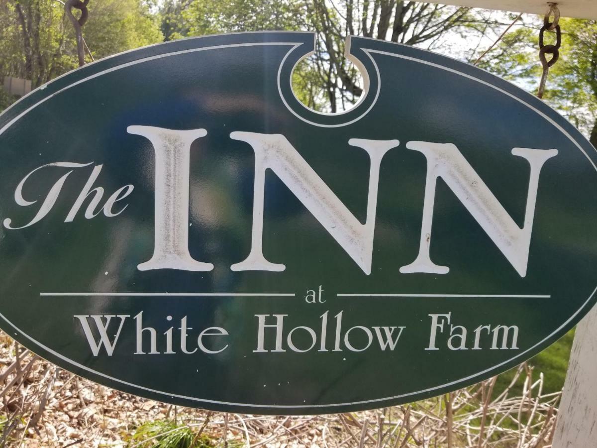 The Inn At White Hollow Farm Salisbury Buitenkant foto