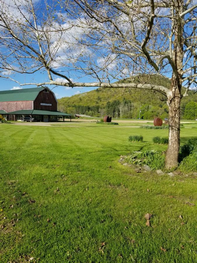 The Inn At White Hollow Farm Salisbury Buitenkant foto