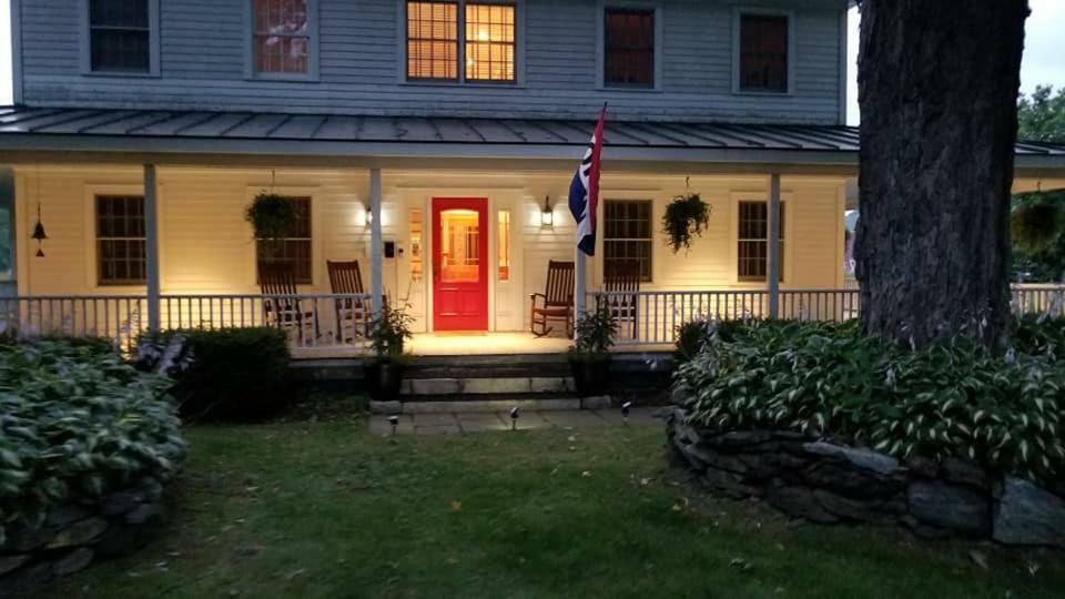 The Inn At White Hollow Farm Salisbury Buitenkant foto